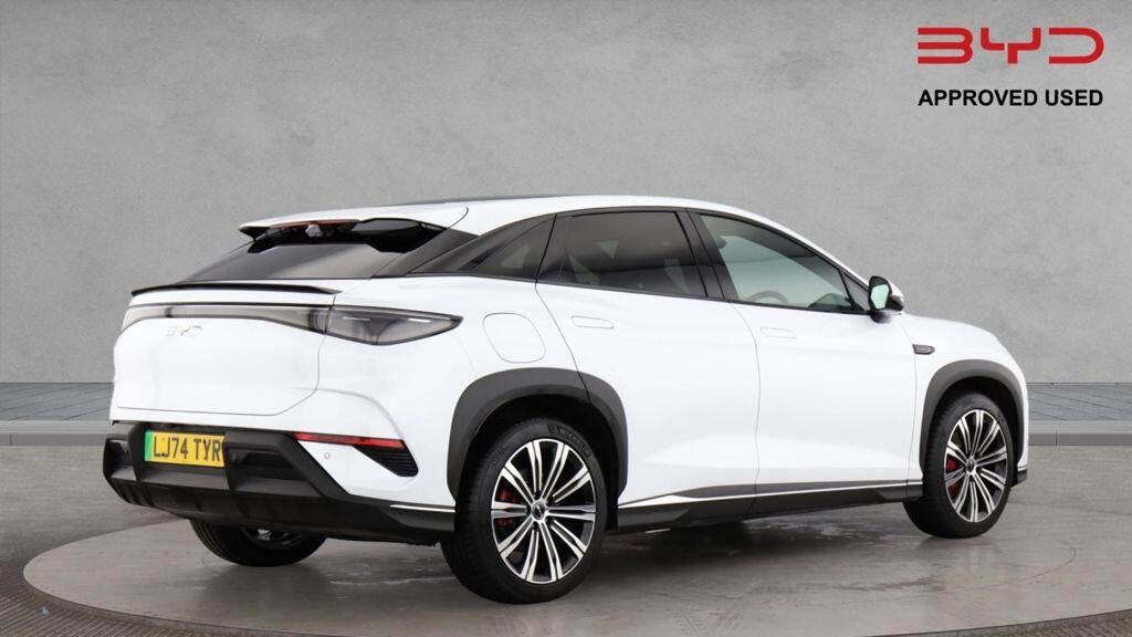 Used BYD Sealion 7 2025 for sale - 76629954: Photo 3