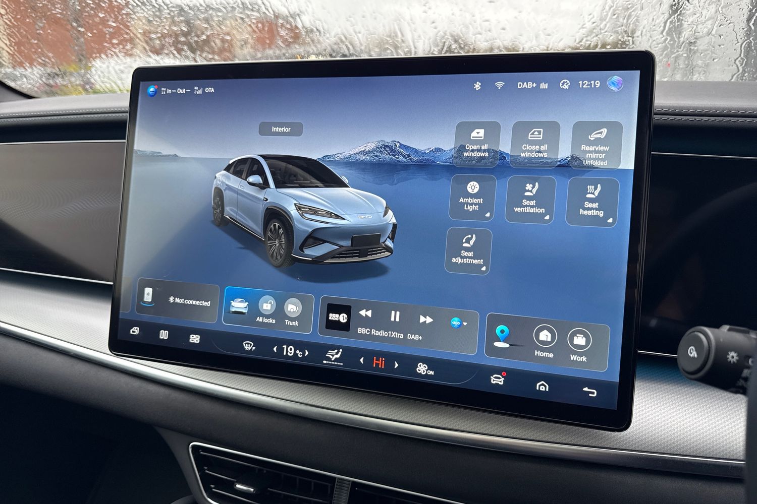 Used BYD Sealion 7 2025 for sale - 76629954: Photo 44