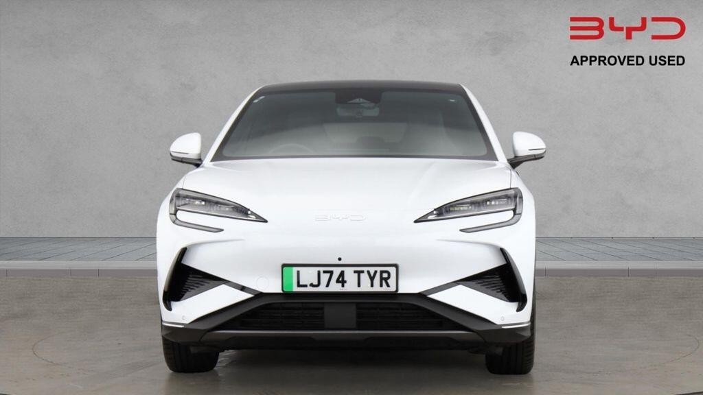 Used BYD Sealion 7 2025 for sale - 76629954: Photo 6