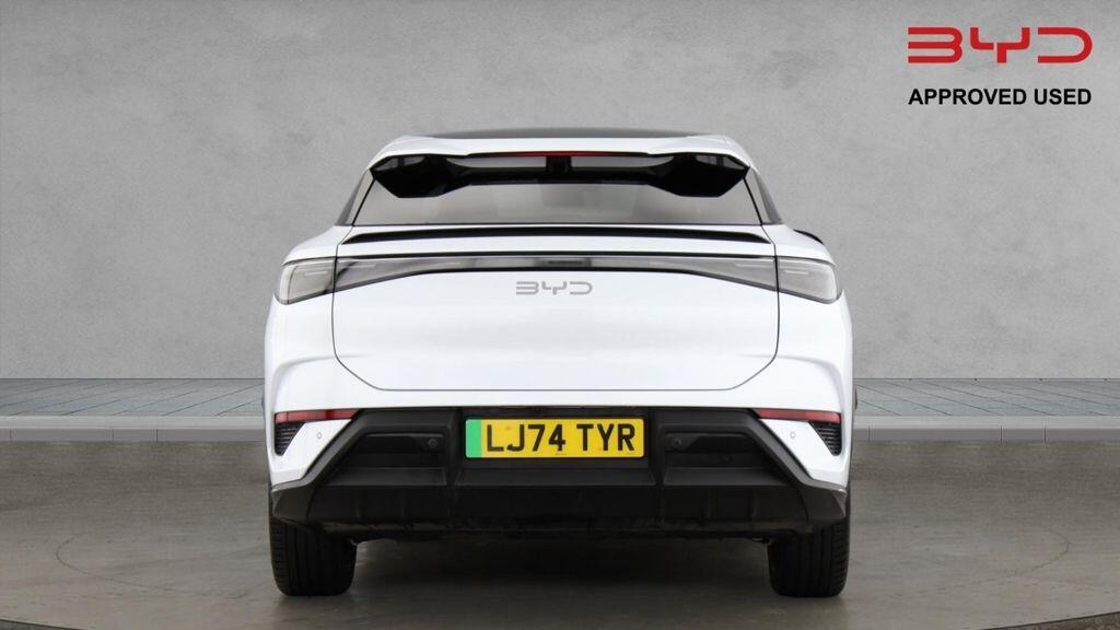 Used BYD Sealion 7 2025 for sale - 76629954: Photo 8