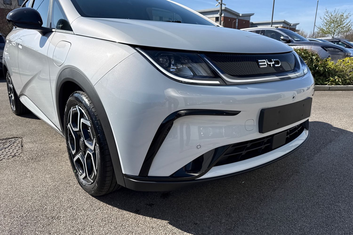 Used BYD Dolphin 2026 for sale - 77963476: Photo 16