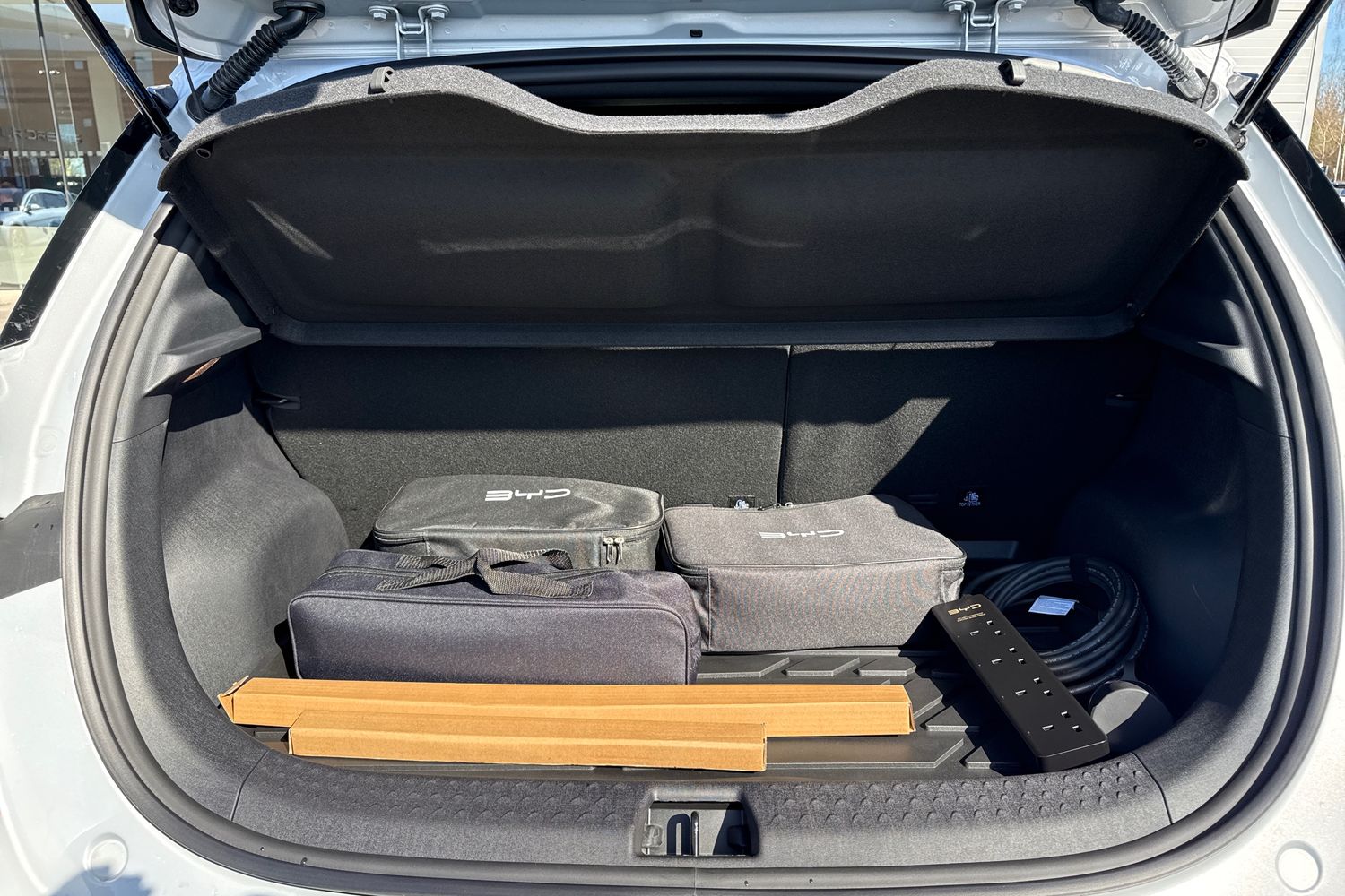 Used BYD Dolphin 2026 for sale - 77963476: Photo 9