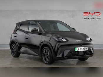 BYD Dolphin feature image