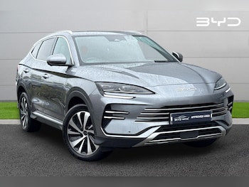 BYD Seal U feature image