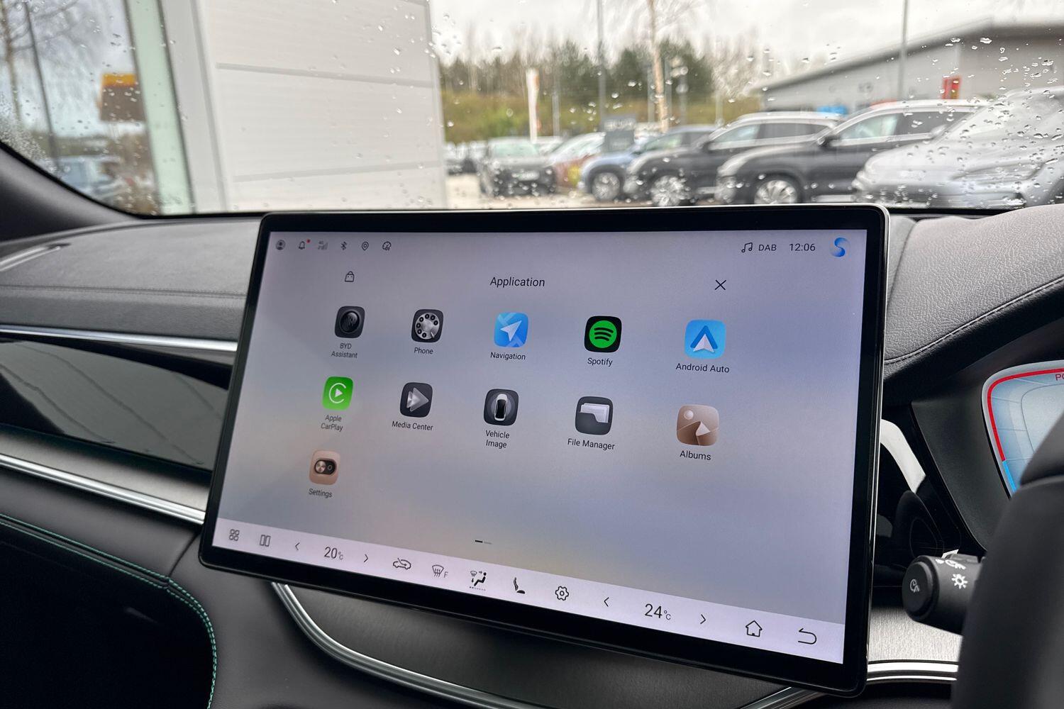 Used BYD Seal U 2025 for sale - 78177707: Photo 36