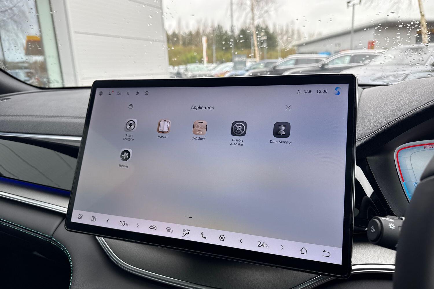 Used BYD Seal U 2025 for sale - 78177707: Photo 37