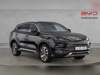 BYD Seal U feature image