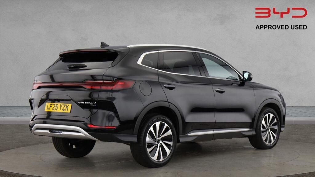 Used BYD Seal U 2025 for sale - 77199627: Photo 3