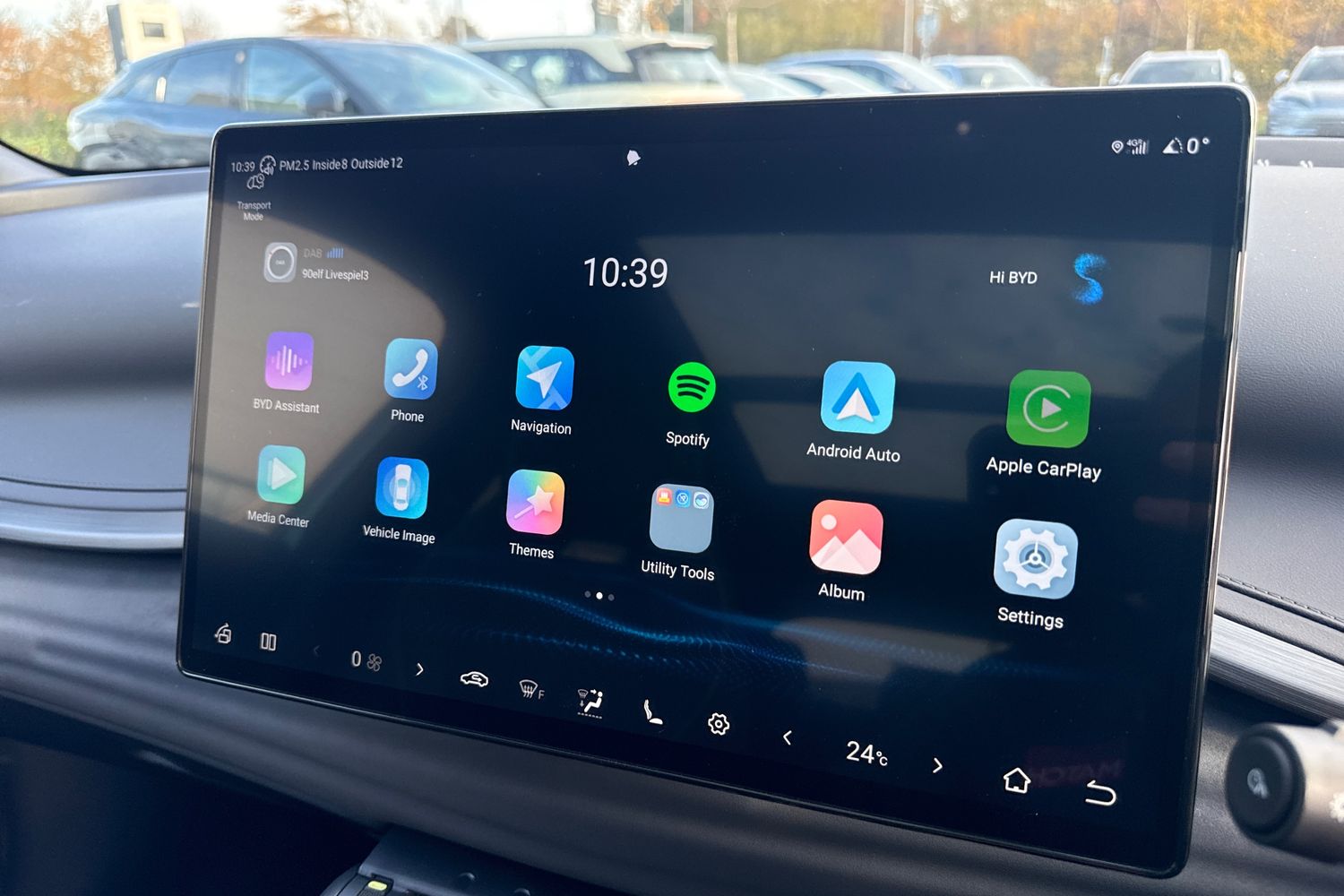 Used BYD Atto 3 2025 for sale - 76509122: Photo 11