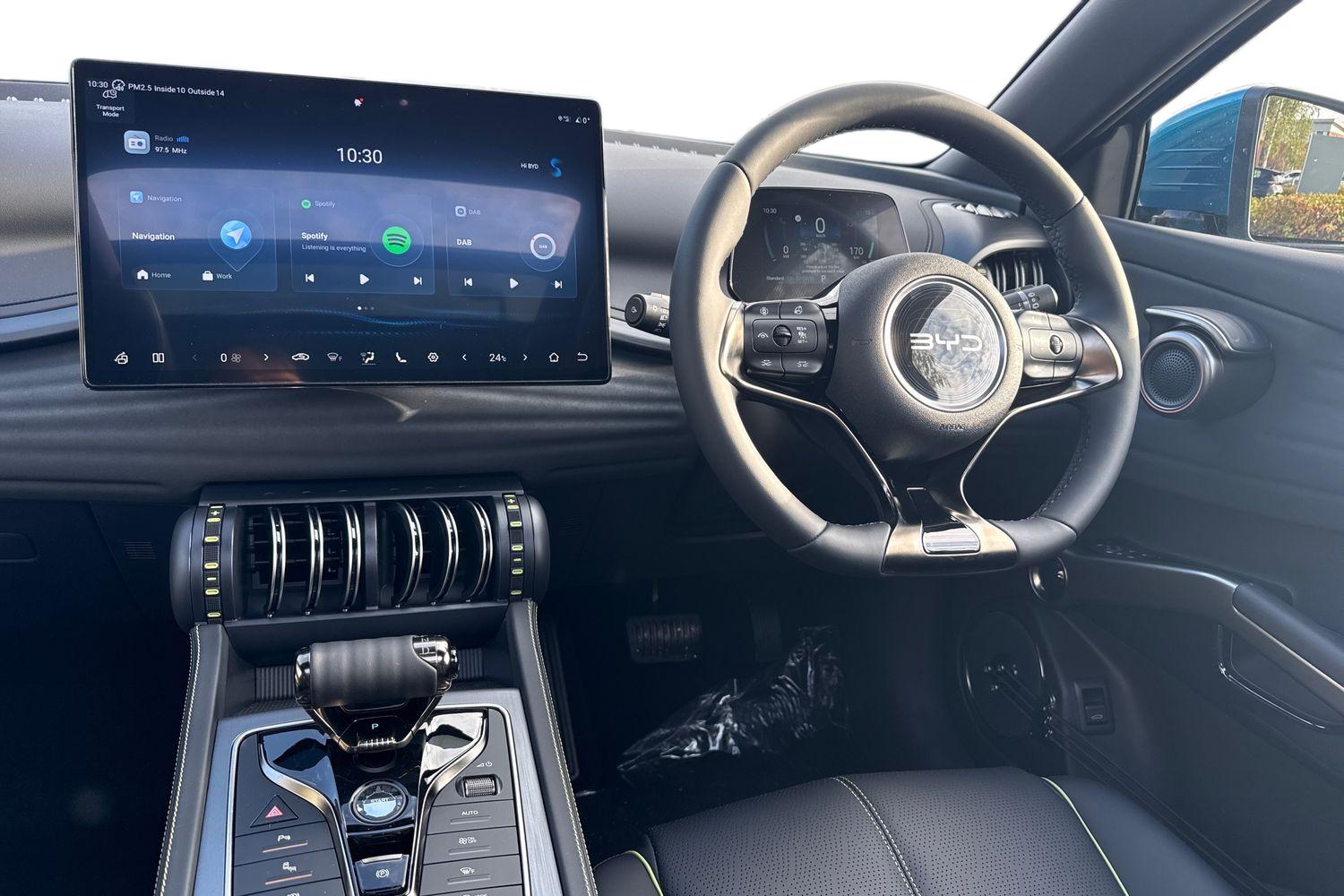 Used BYD Atto 3 2025 for sale - 76509122: Photo 12