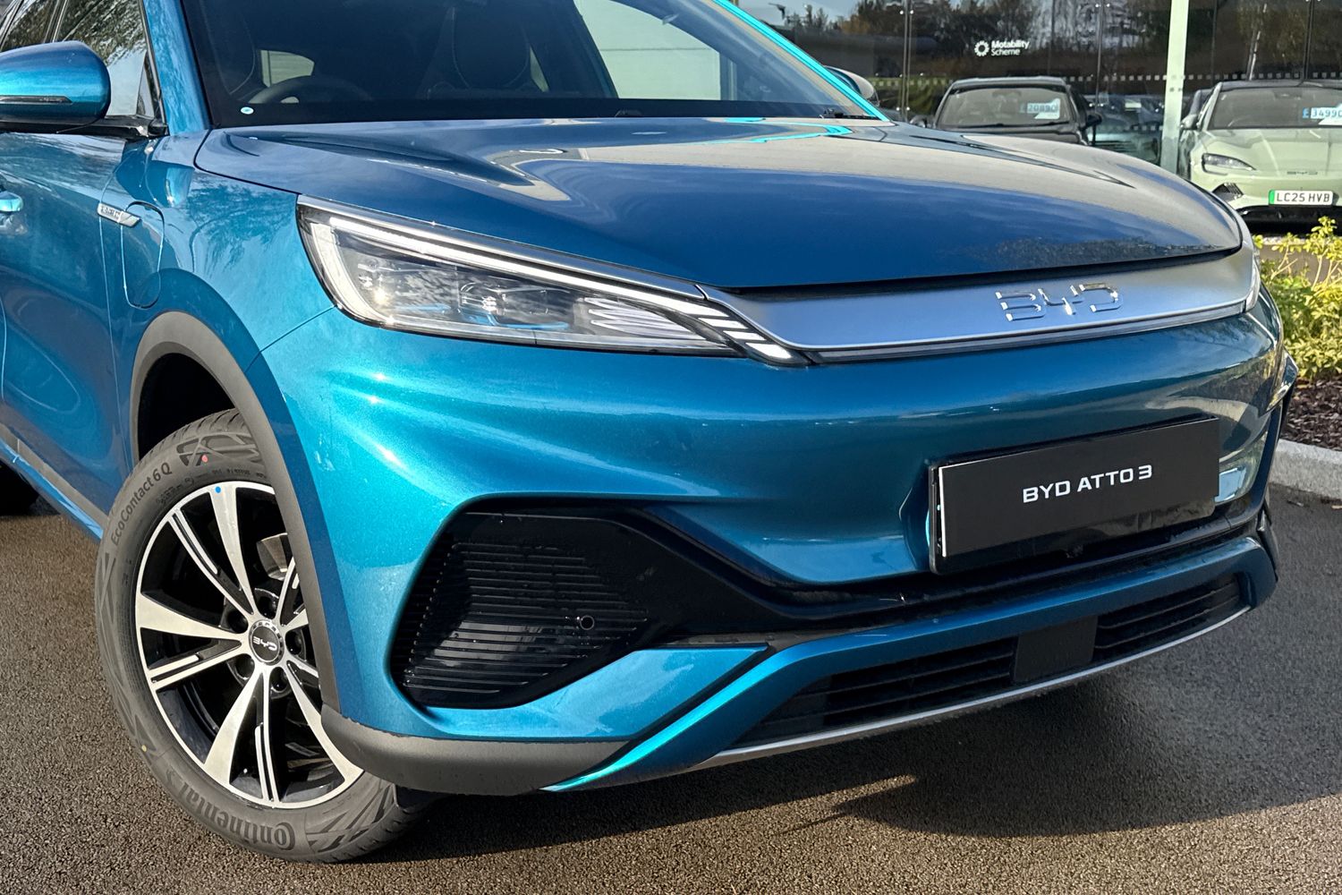 Used BYD Atto 3 2025 for sale - 76509122: Photo 16