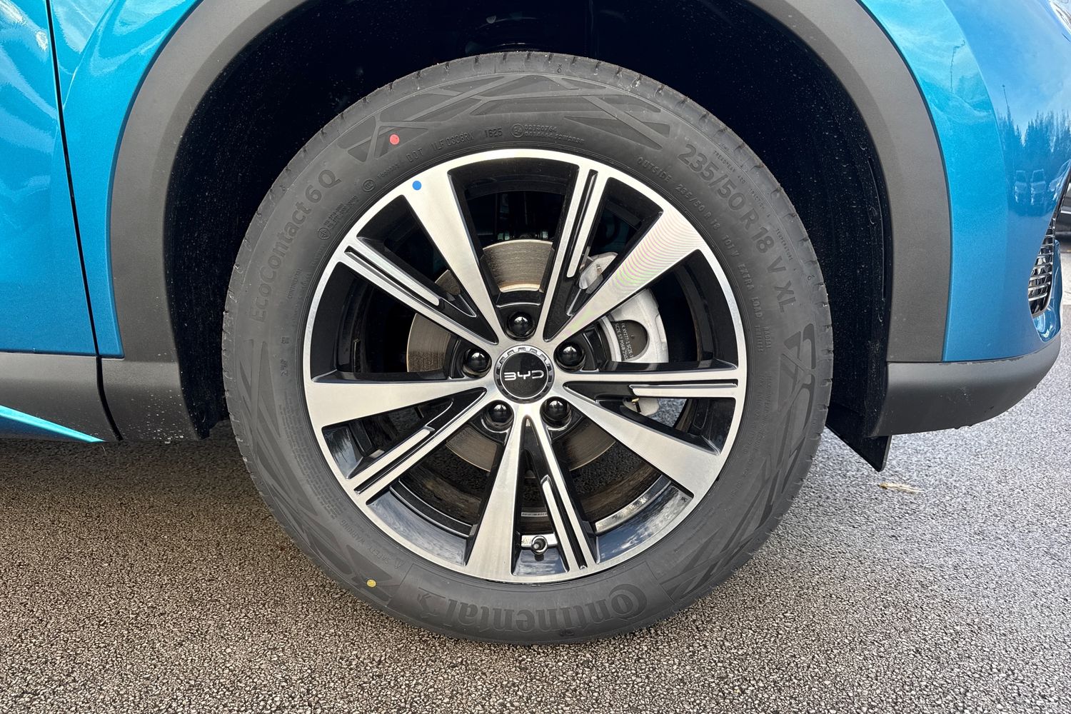 Used BYD Atto 3 2025 for sale - 76509122: Photo 21