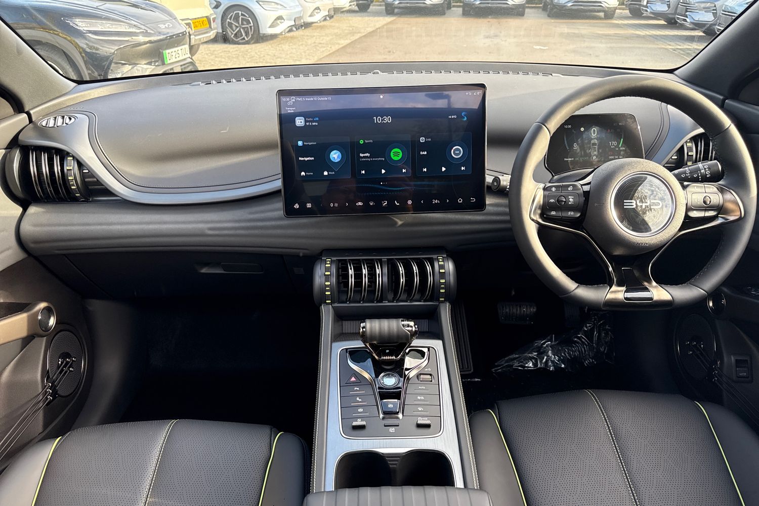 Used BYD Atto 3 2025 for sale - 76509122: Photo 34