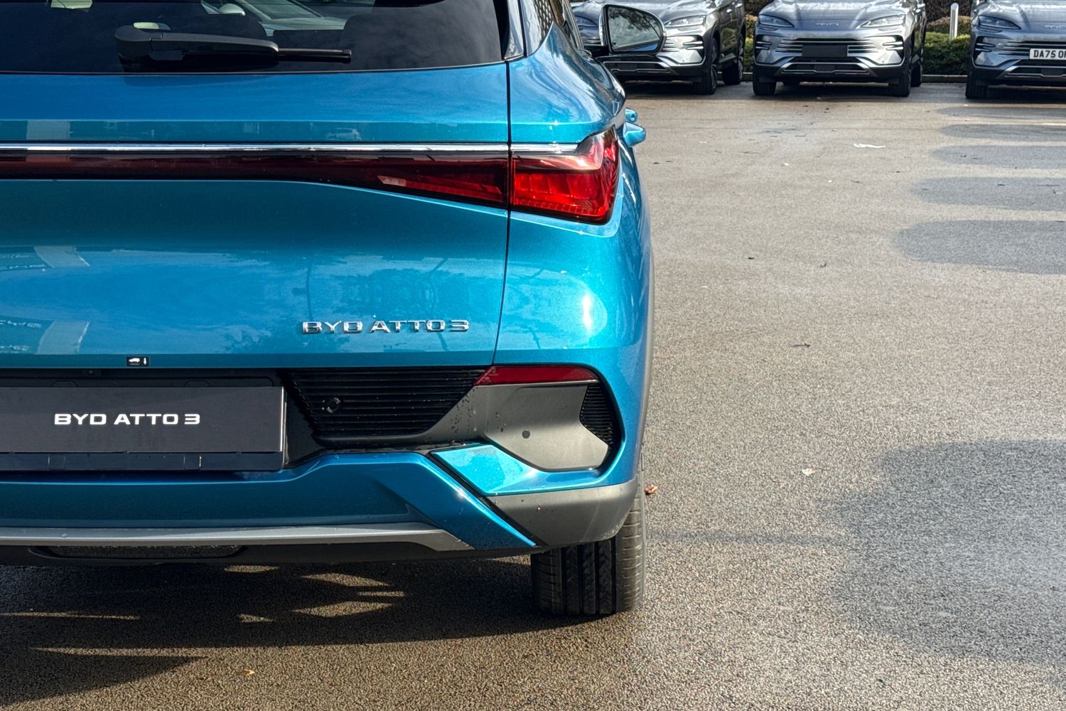 Used BYD Atto 3 2025 for sale - 76509122: Photo 36
