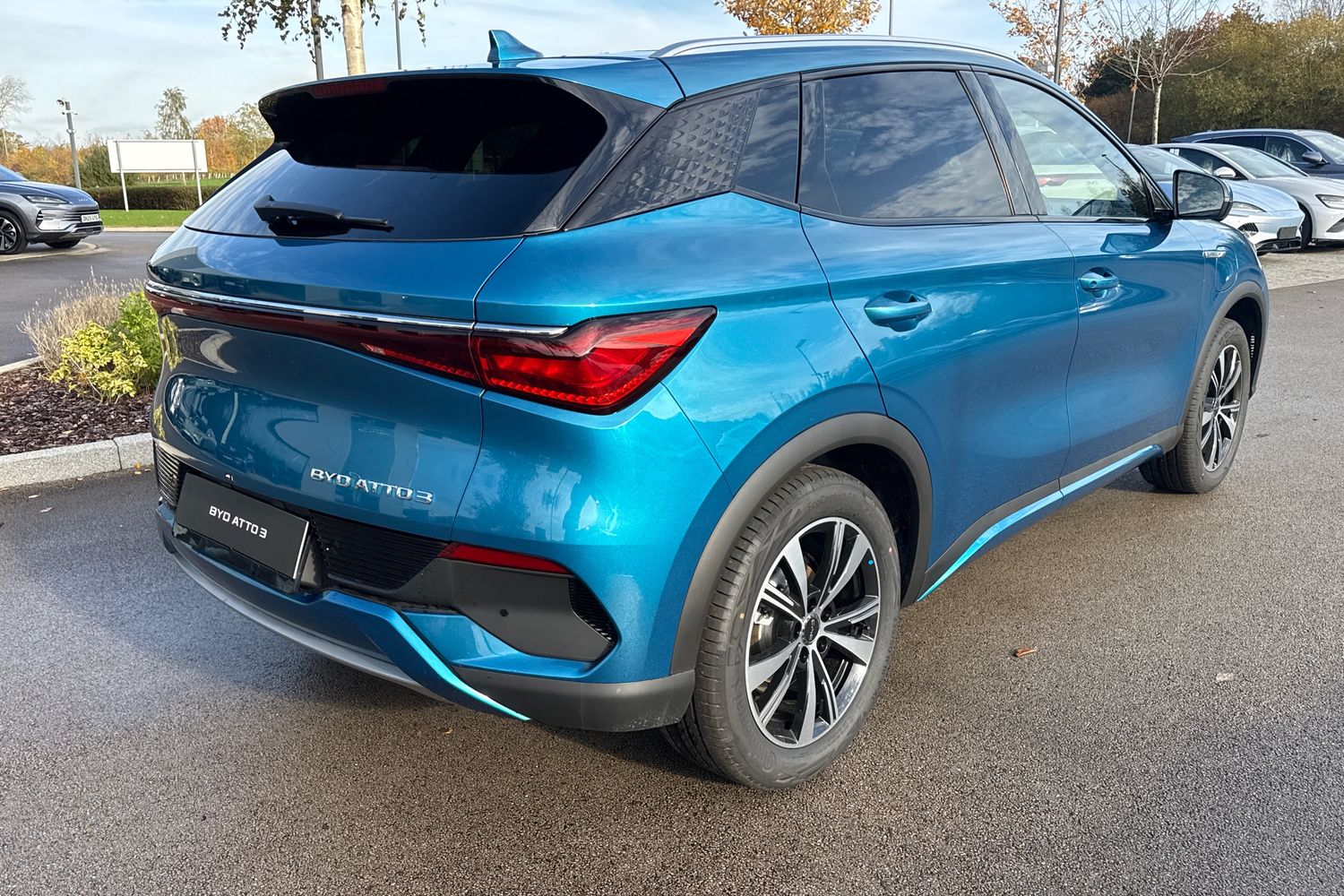 Used BYD Atto 3 2025 for sale - 76509122: Photo 37