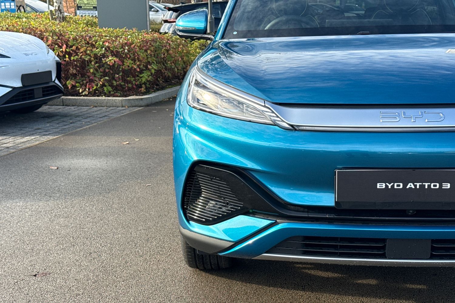 Used BYD Atto 3 2025 for sale - 76509122: Photo 38