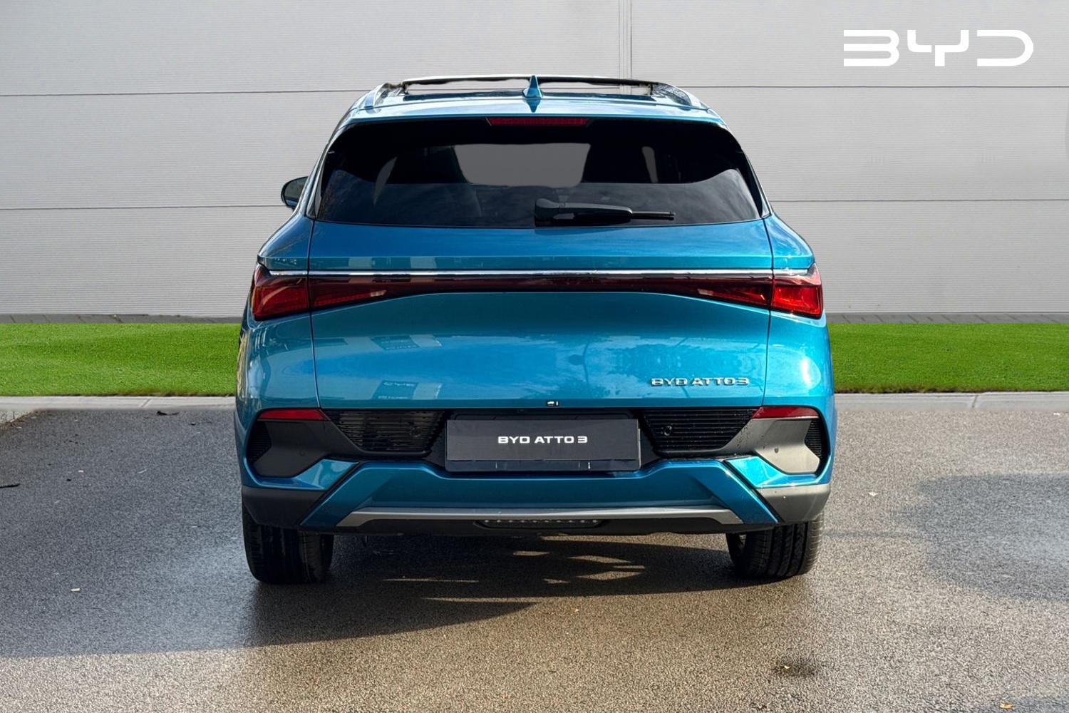 Used BYD Atto 3 2025 for sale - 76509122: Photo 4
