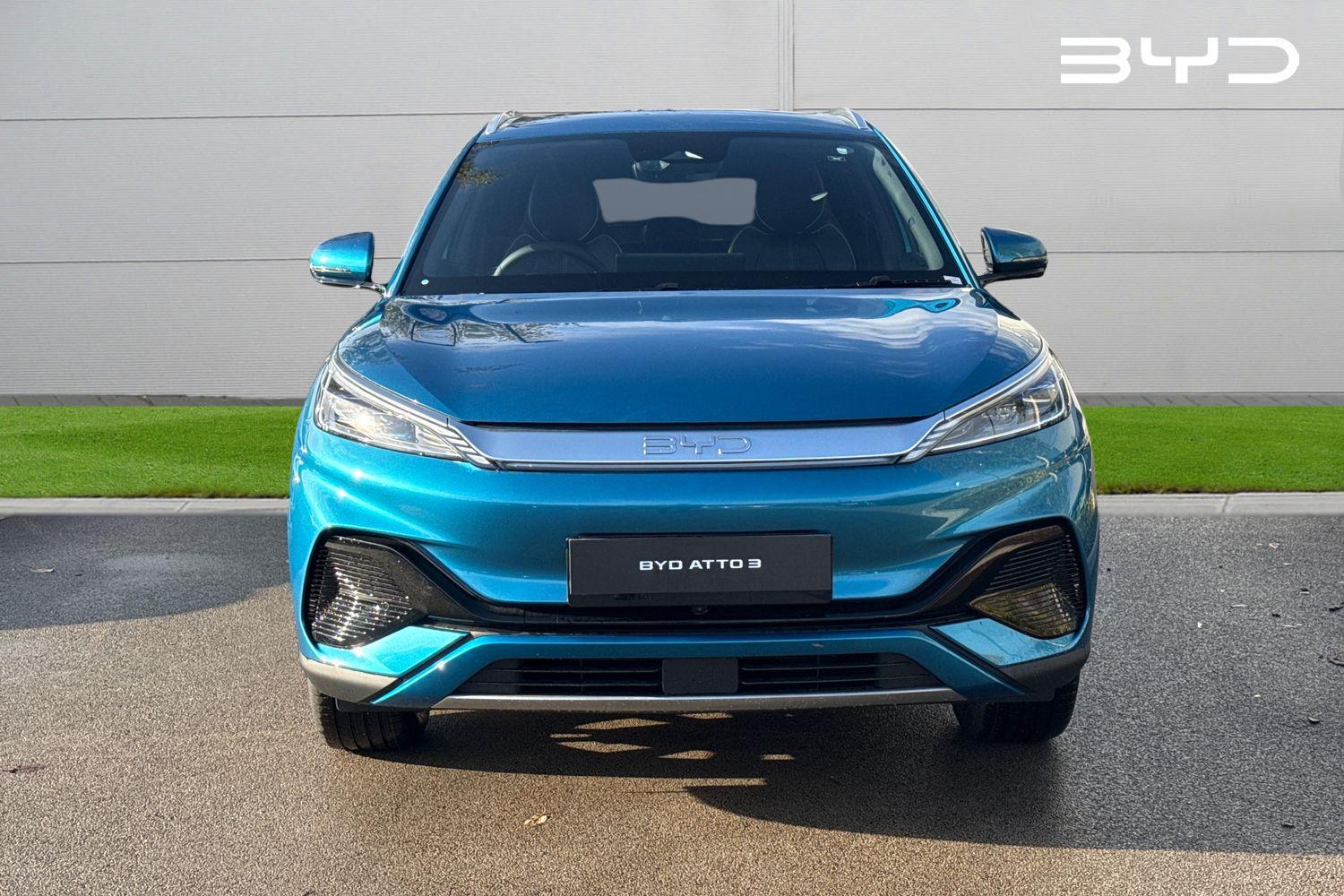 Used BYD Atto 3 2025 for sale - 76509122: Photo 5