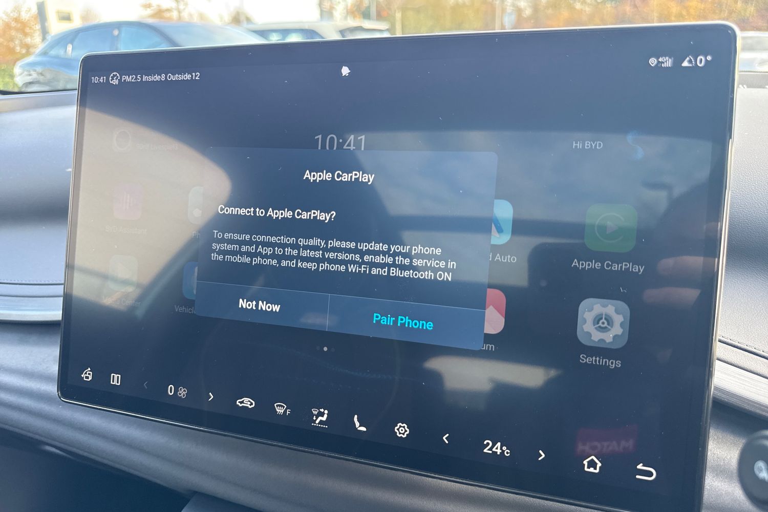 Used BYD Atto 3 2025 for sale - 76509122: Photo 50