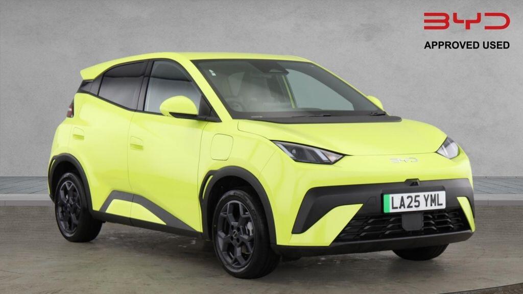 Used BYD Dolphin 2025 for sale - 76629801: Photo 1