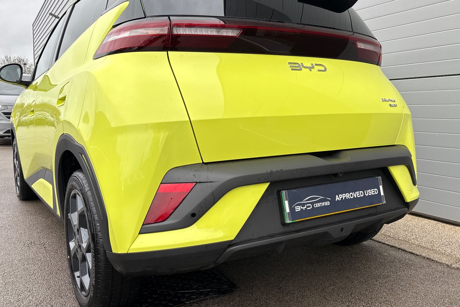 Used BYD Dolphin 2025 for sale - 76629801: Photo 16