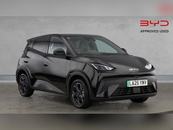 BYD Dolphin feature image