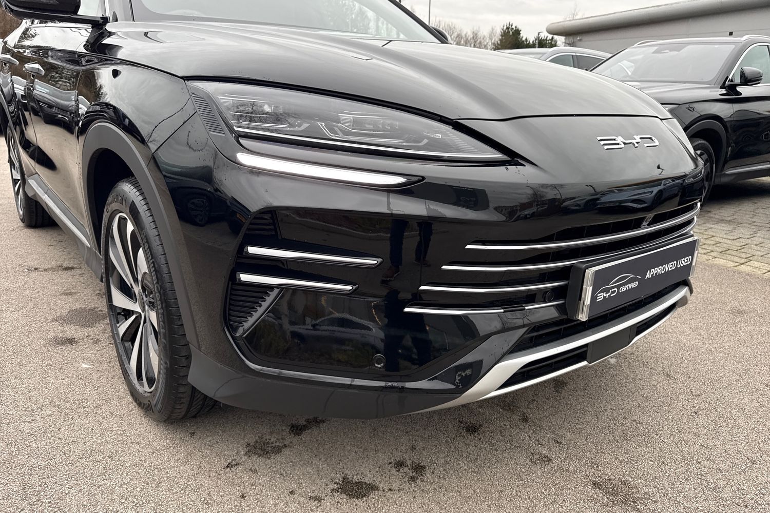 Used BYD Seal U 2025 for sale - 77608266: Photo 17