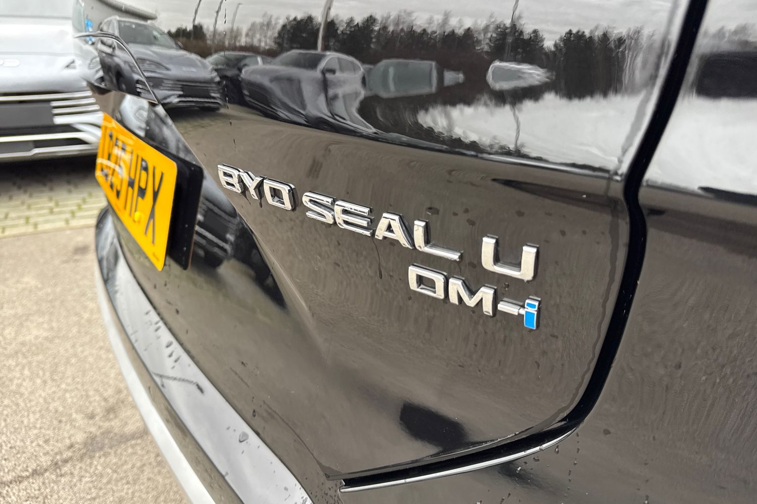 Used BYD Seal U 2025 for sale - 77608266: Photo 31