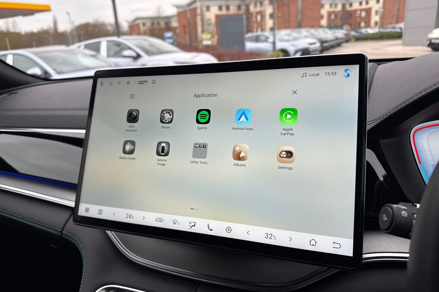 Used BYD Seal U 2025 for sale - 77608266: Photo 38