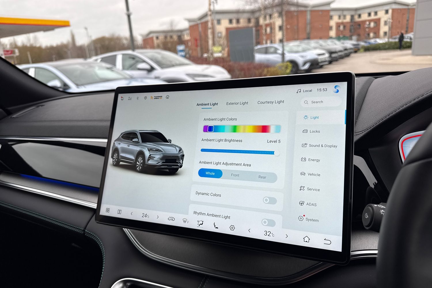 Used BYD Seal U 2025 for sale - 77608266: Photo 42