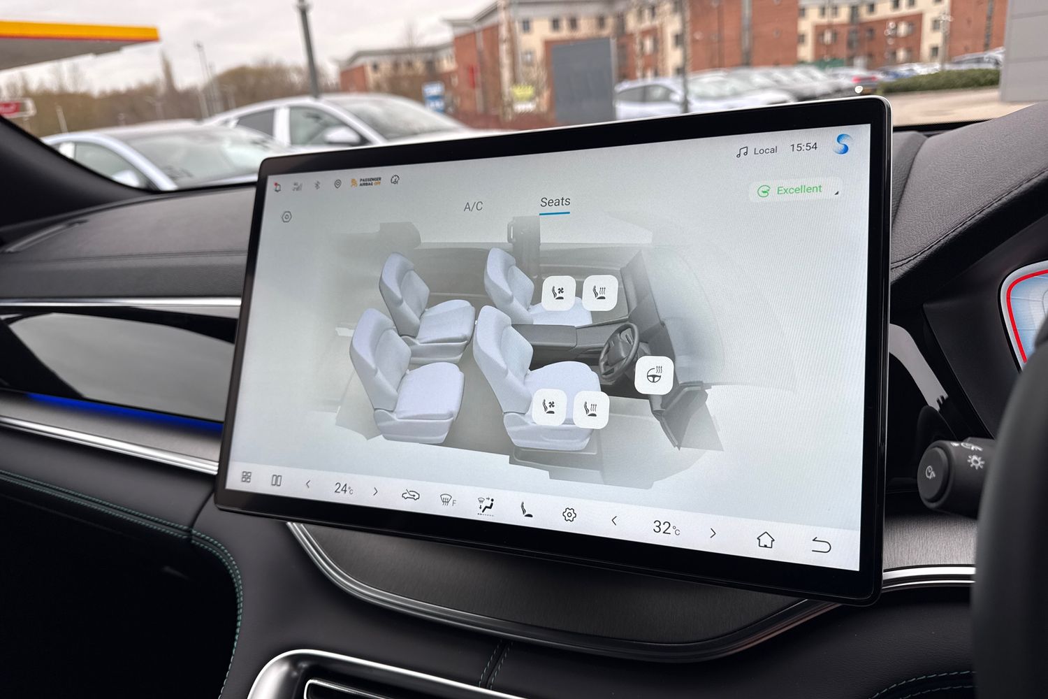 Used BYD Seal U 2025 for sale - 77608266: Photo 47