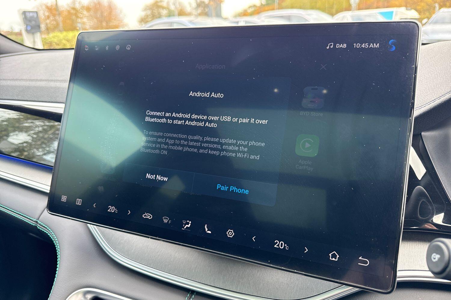 Used BYD Seal U 2025 for sale - 76480848: Photo 32