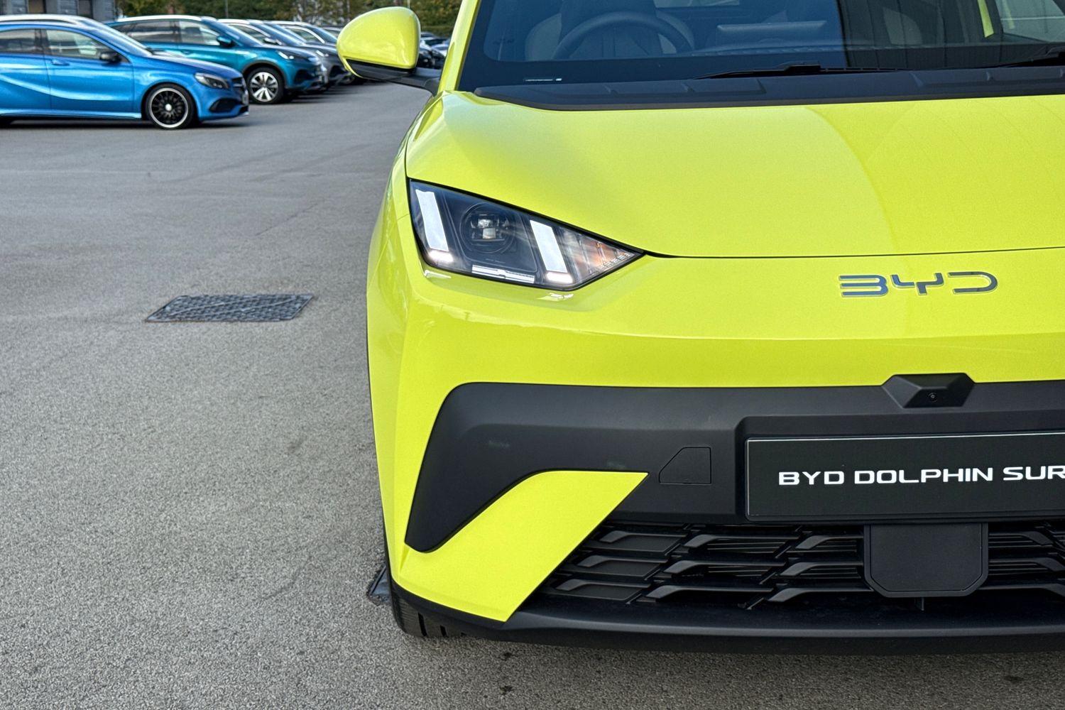 Used BYD Dolphin 2025 for sale - 76061553: Photo 25