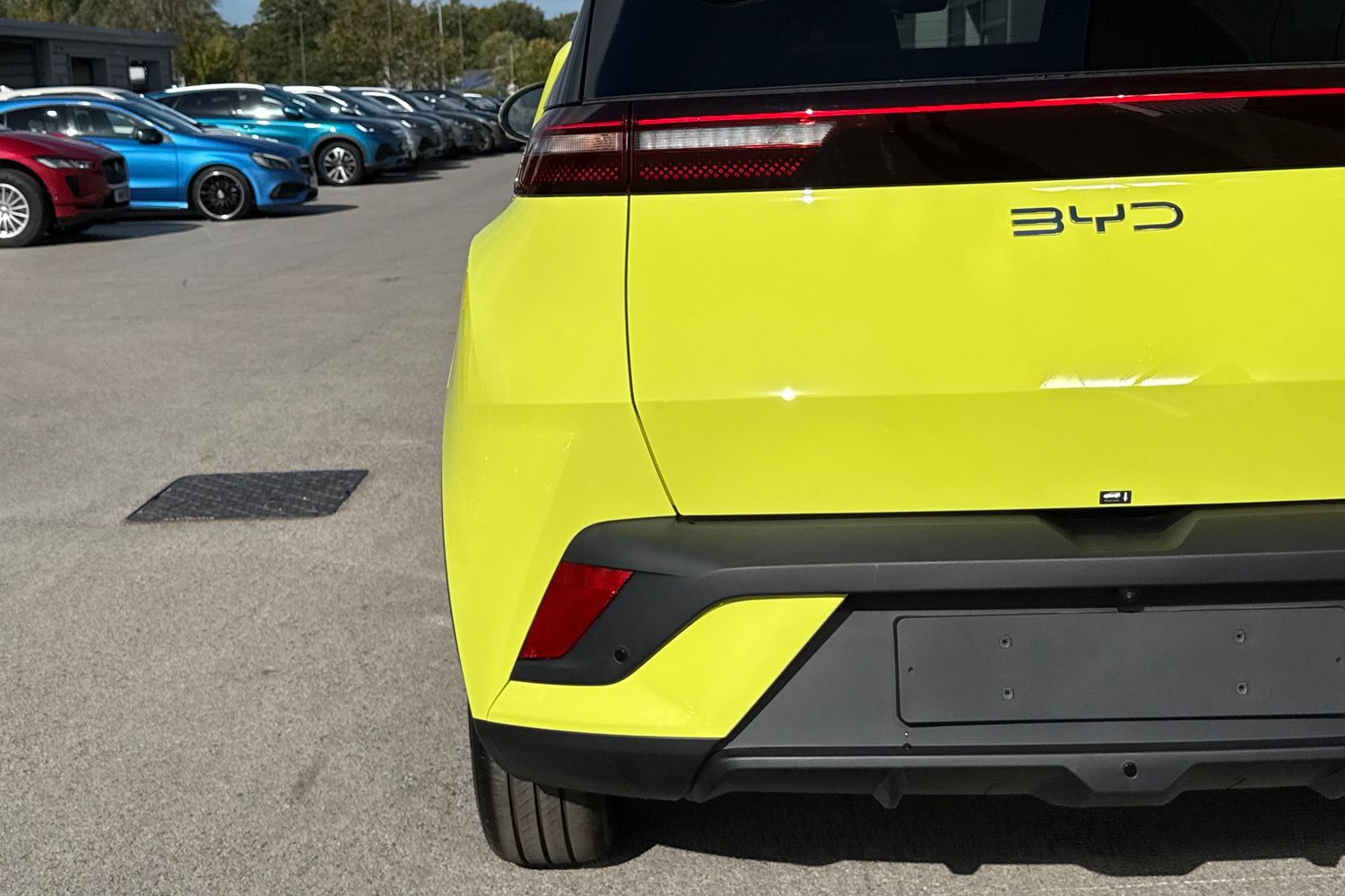 Used BYD Dolphin 2025 for sale - 76061553: Photo 42