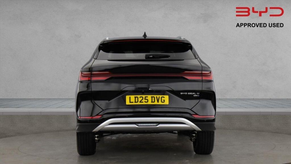 Used BYD Seal U 2025 for sale - 77546561: Photo 14