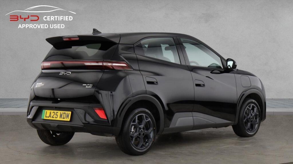 Used BYD Dolphin 2025 for sale - 78029304: Photo 3