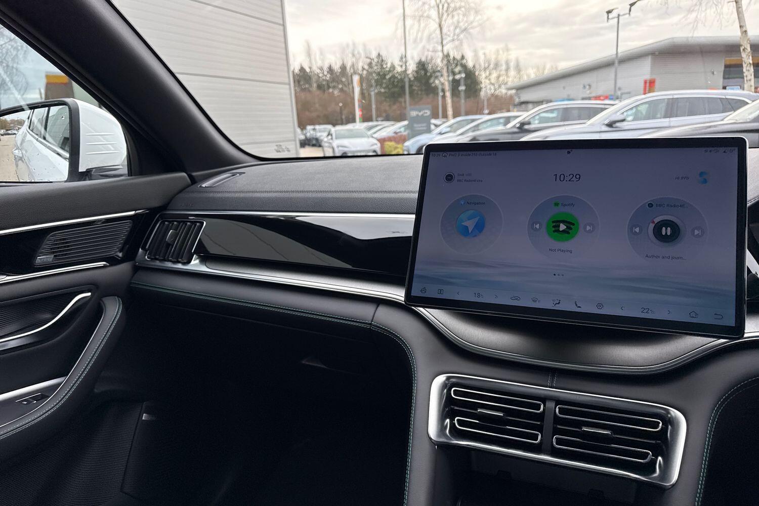 Used BYD Seal U 2025 for sale - 77608383: Photo 14