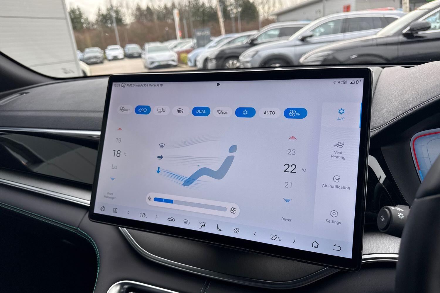 Used BYD Seal U 2025 for sale - 77608383: Photo 18