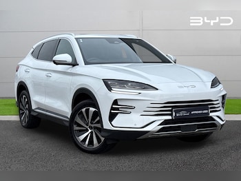 Used BYD Seal U 2025 for sale - 77608383: Photo