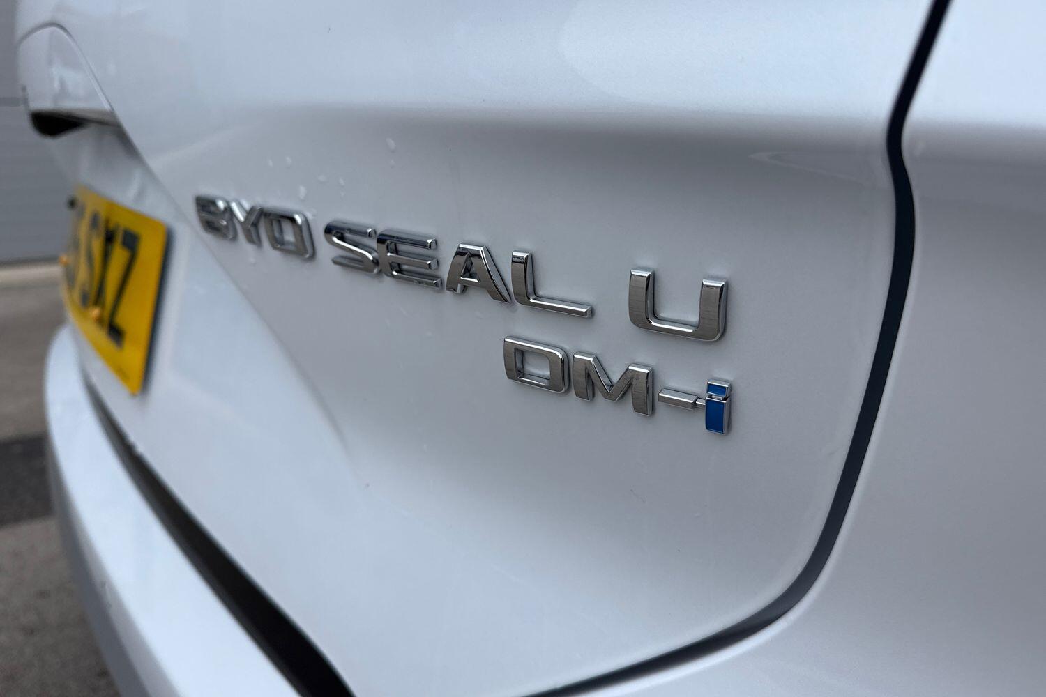 Used BYD Seal U 2025 for sale - 77608383: Photo 30