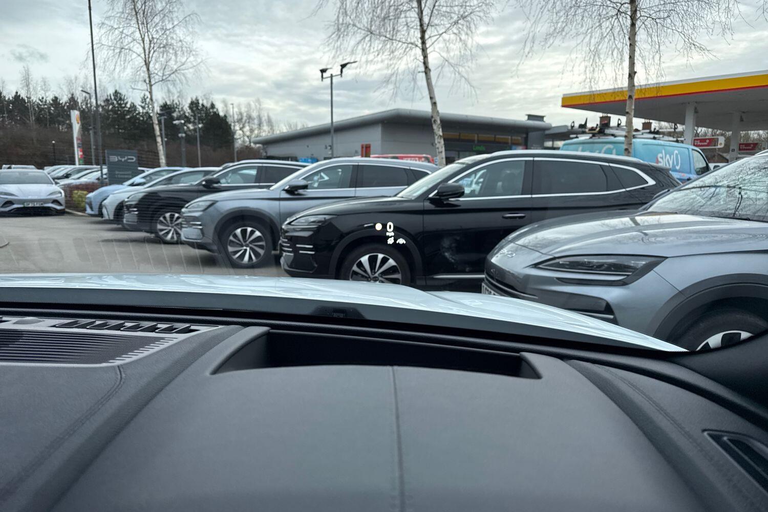 Used BYD Seal U 2025 for sale - 77608383: Photo 36