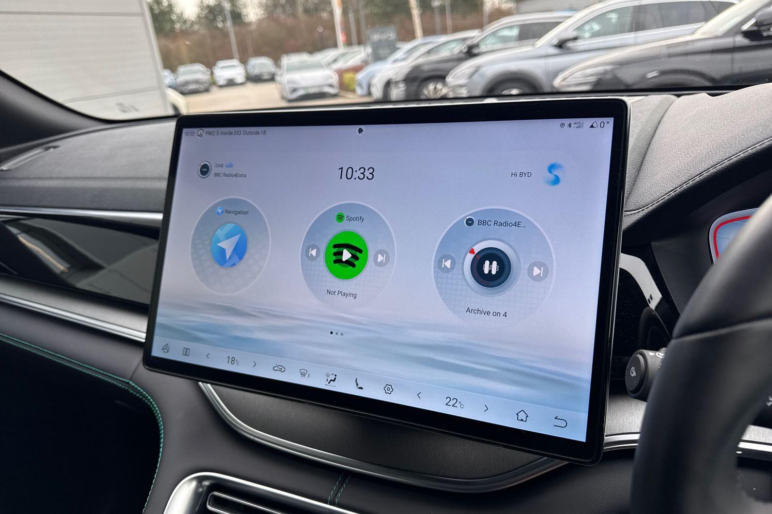 Used BYD Seal U 2025 for sale - 77608383: Photo 37