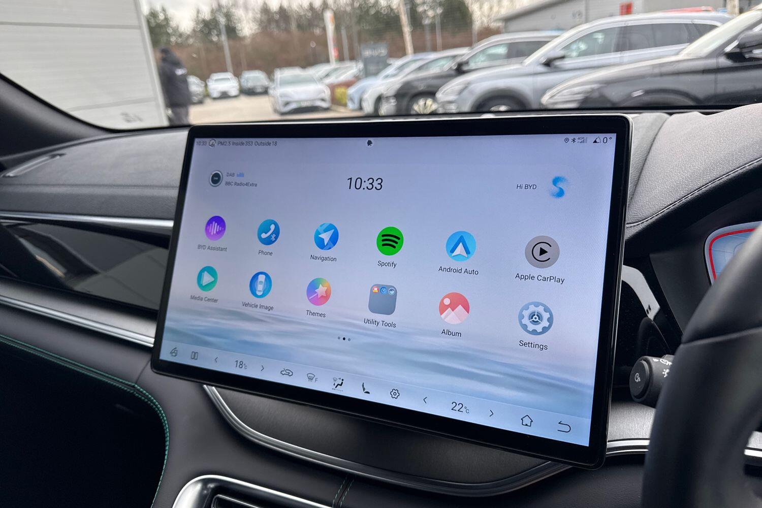 Used BYD Seal U 2025 for sale - 77608383: Photo 38