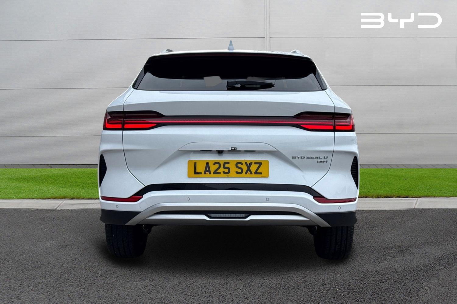 Used BYD Seal U 2025 for sale - 77608383: Photo 4