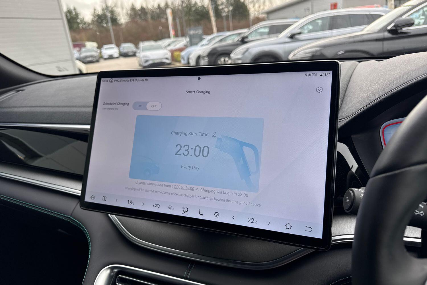 Used BYD Seal U 2025 for sale - 77608383: Photo 42