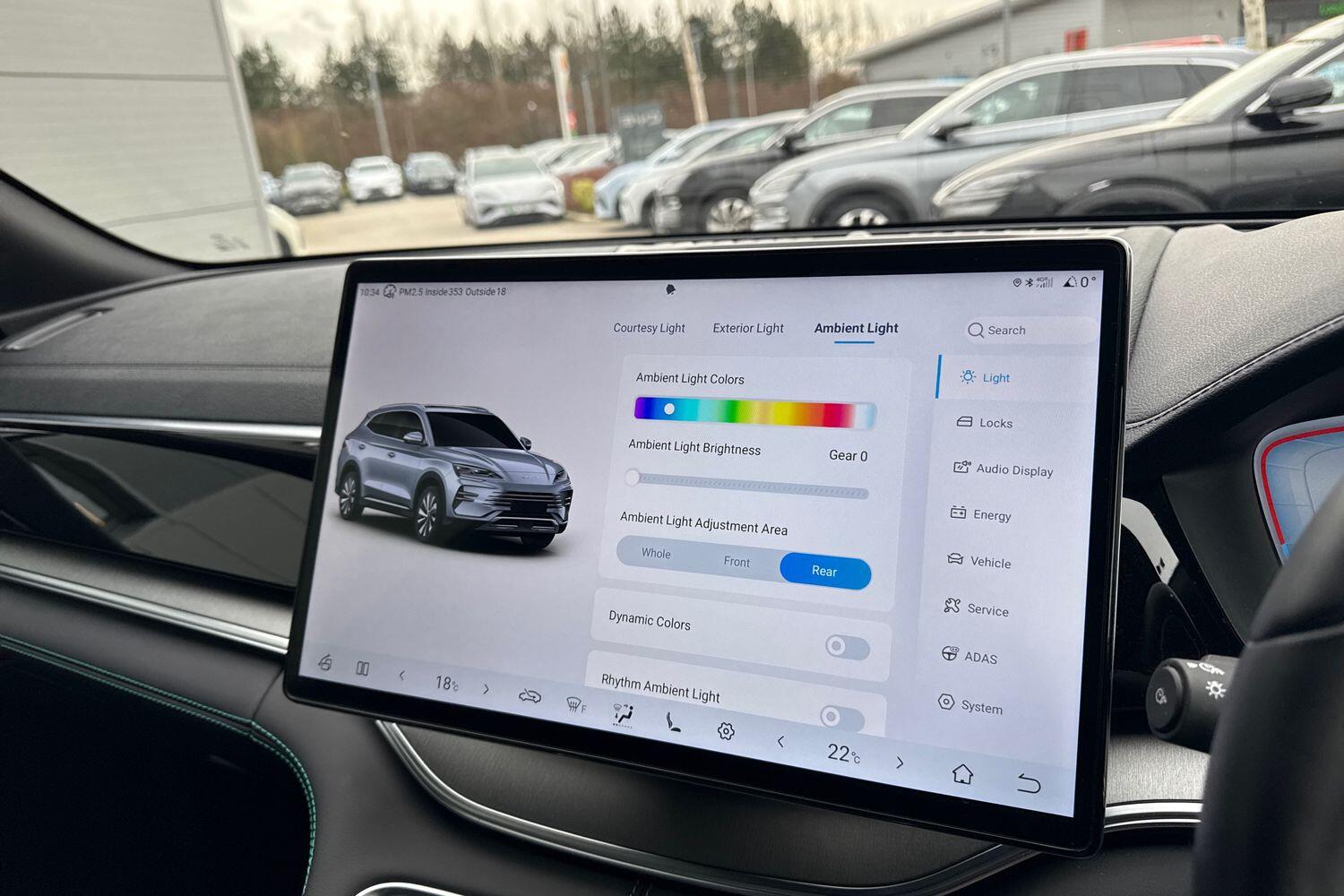 Used BYD Seal U 2025 for sale - 77608383: Photo 43