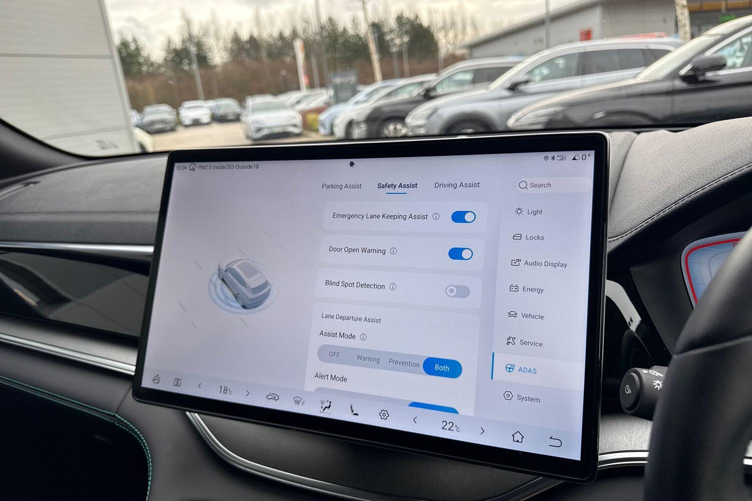 Used BYD Seal U 2025 for sale - 77608383: Photo 45