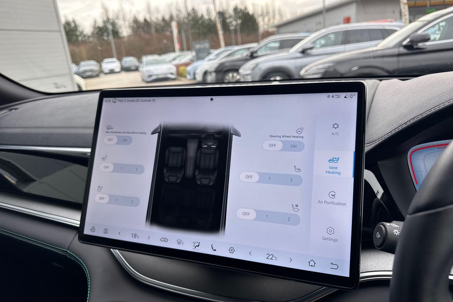 Used BYD Seal U 2025 for sale - 77608383: Photo 49