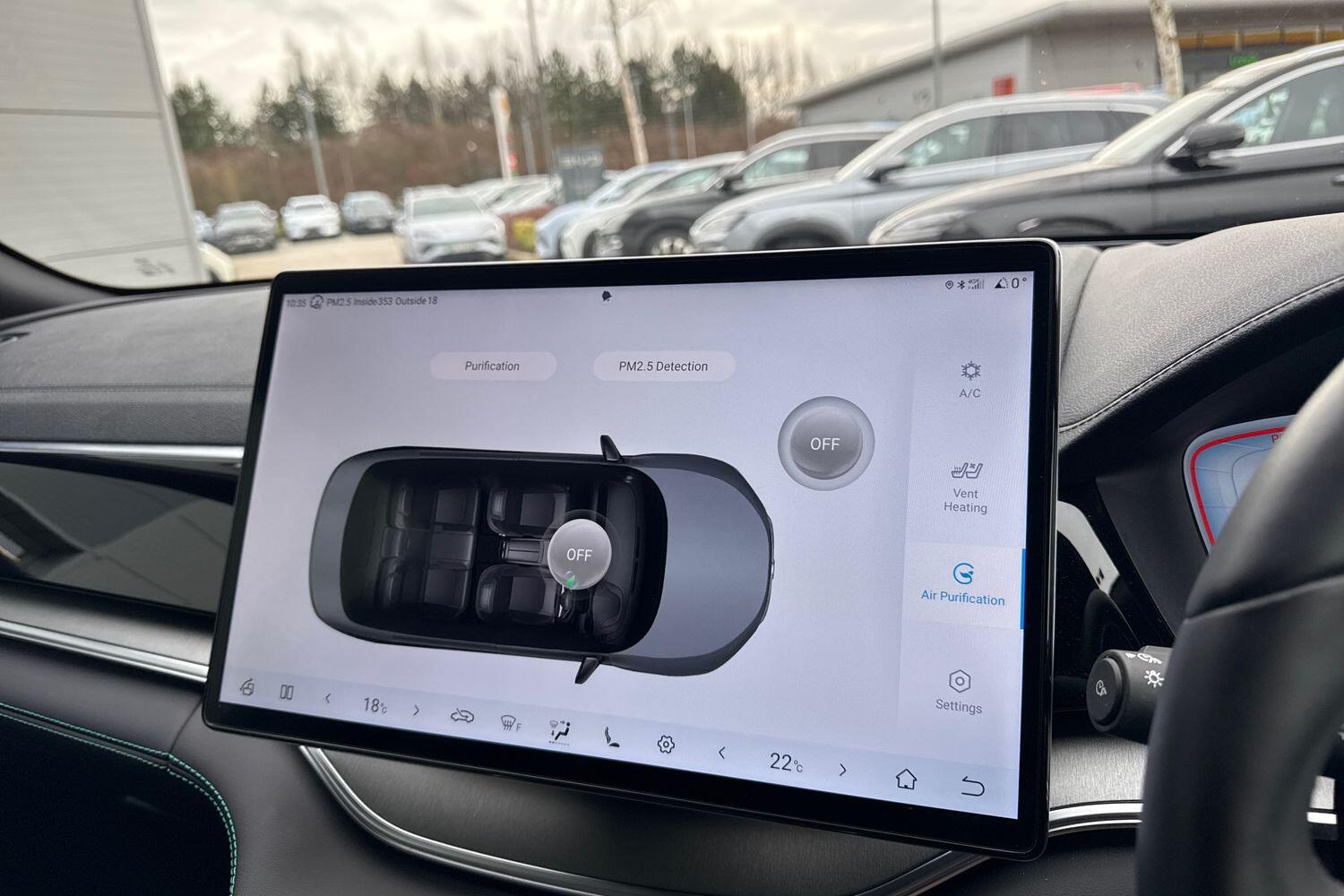 Used BYD Seal U 2025 for sale - 77608383: Photo 50