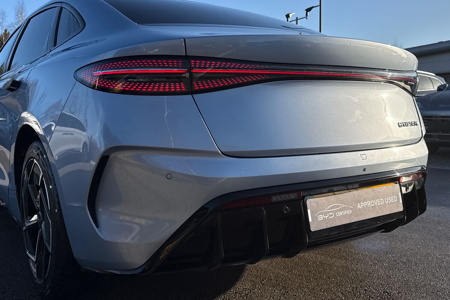 Used BYD Seal 2025 for sale - 77093539: Photo 15